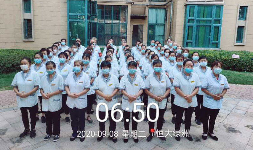定期培訓(xùn)、合理分配，為客戶(hù)降低成本